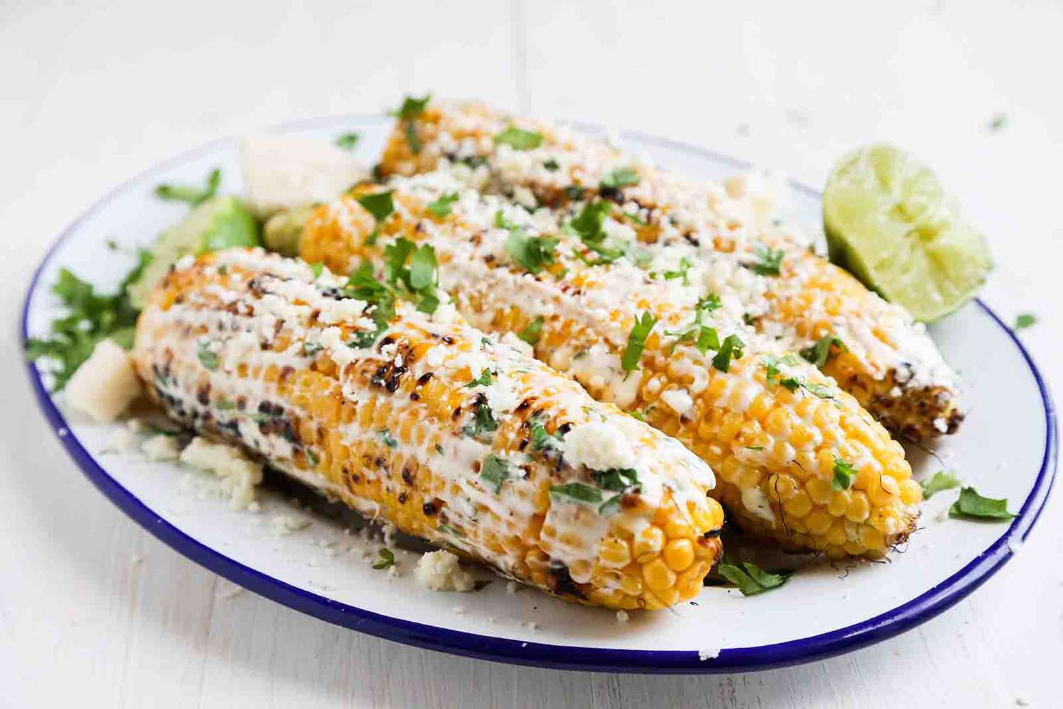 grilled mexican street corn recipe - Article 1